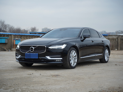 2020年1月 沃尔沃 S90 T4 智行豪华版图片