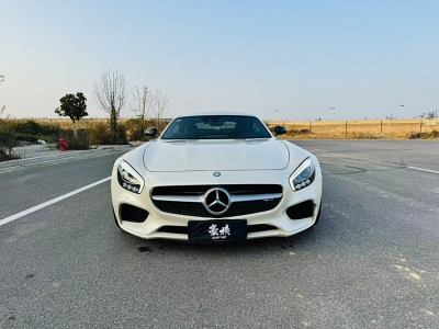 2018年2月 奔馳 奔馳AMG GT AMG GT圖片