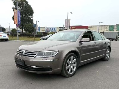 2014年4月 大眾 輝騰(進(jìn)口) 3.0L 行政型圖片