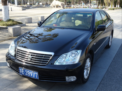 2006年2月 豐田 皇冠 3.0L Royal E圖片