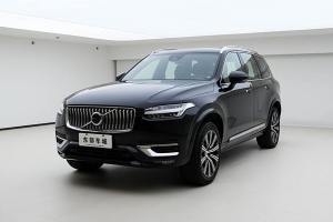 XC90 沃尔沃 B6 智雅豪华版 7座