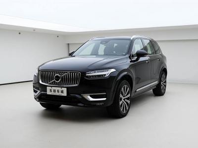 2023年2月 沃爾沃 XC90(進口) B6 智雅豪華版 7座圖片