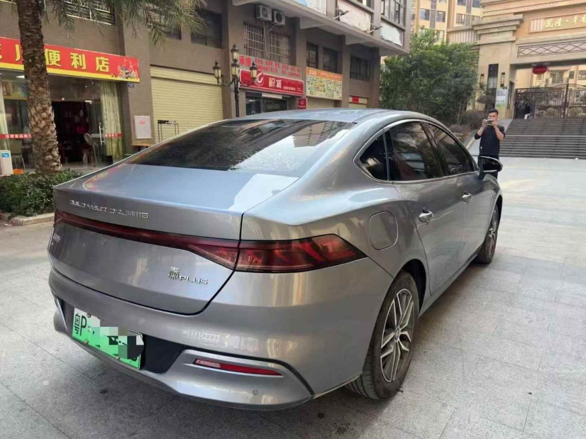 比亞迪 元PLUS  2022款 430KM 尊貴型圖片