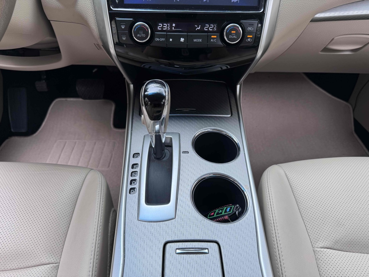 日產(chǎn) 天籟  2018款 2.0L XL 智進版圖片