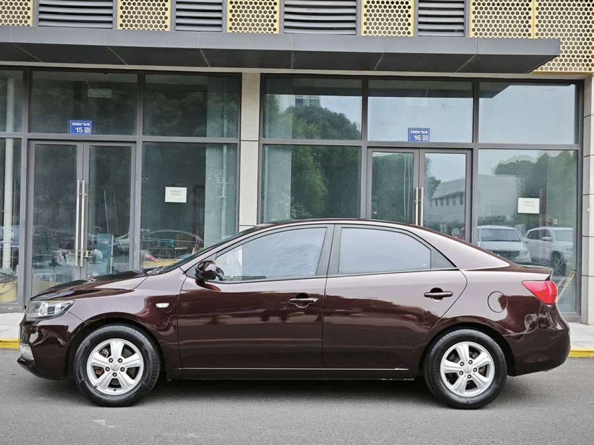 起亞 福瑞迪  2014款 1.6L AT GL圖片