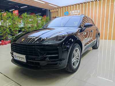 2020年3月 保時捷 Macan Macan 2.0T圖片