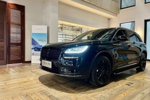冒險家 林肯 2.0T 兩驅(qū)黑騎士限量版