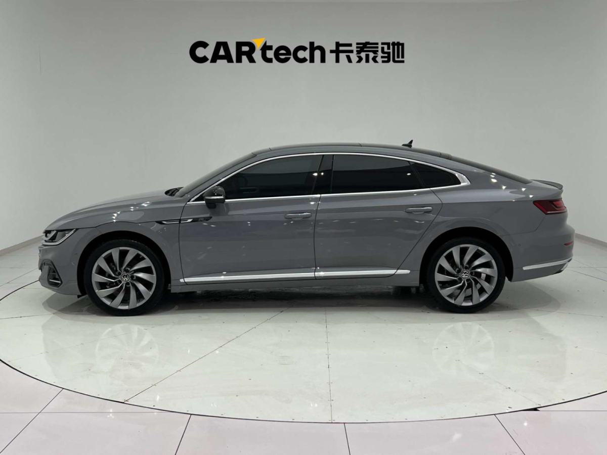 大眾 一汽-大眾CC  2023款 380TSI 奪目版圖片