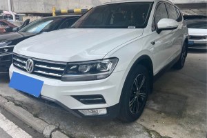 途觀L 大眾 改款 330TSI 自動(dòng)兩驅(qū)全景舒適版 國VI