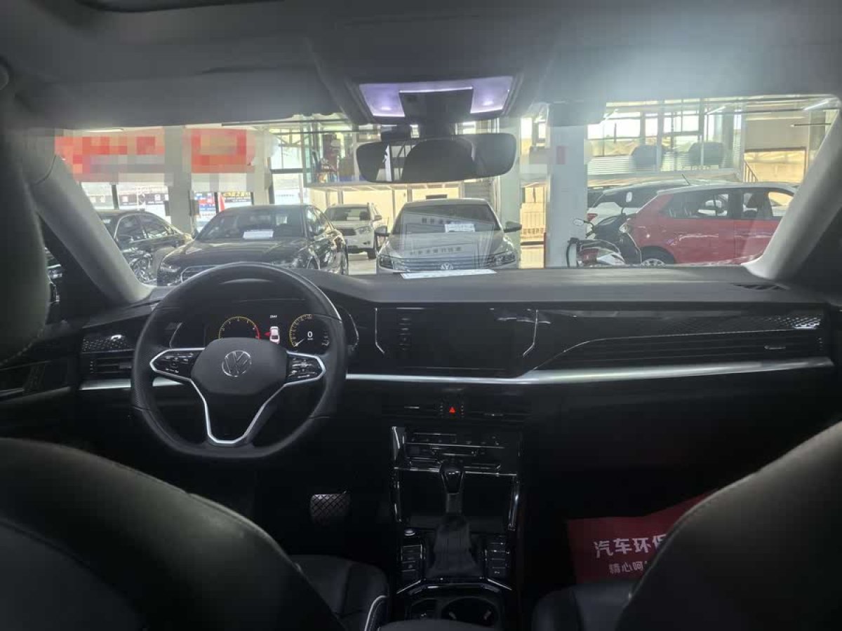 大眾 帕薩特  2023款 改款 330TSI 豪華版圖片