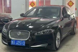 XF 捷豹 3.0 V6倫敦限量版