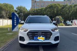 ix35 現(xiàn)代 2.0L 自動兩驅(qū)智勇?暢質(zhì)版