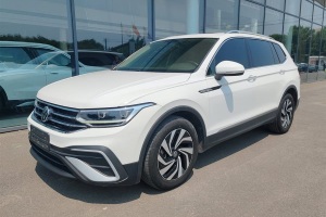 途觀L 大眾 改款 330TSI 自動兩驅智享版