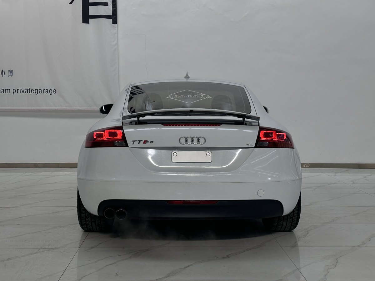 奧迪 奧迪TT  2008款 TT Coupe 2.0TFSI圖片