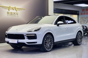 Cayenne 保時捷 Cayenne Coupé 3.0T