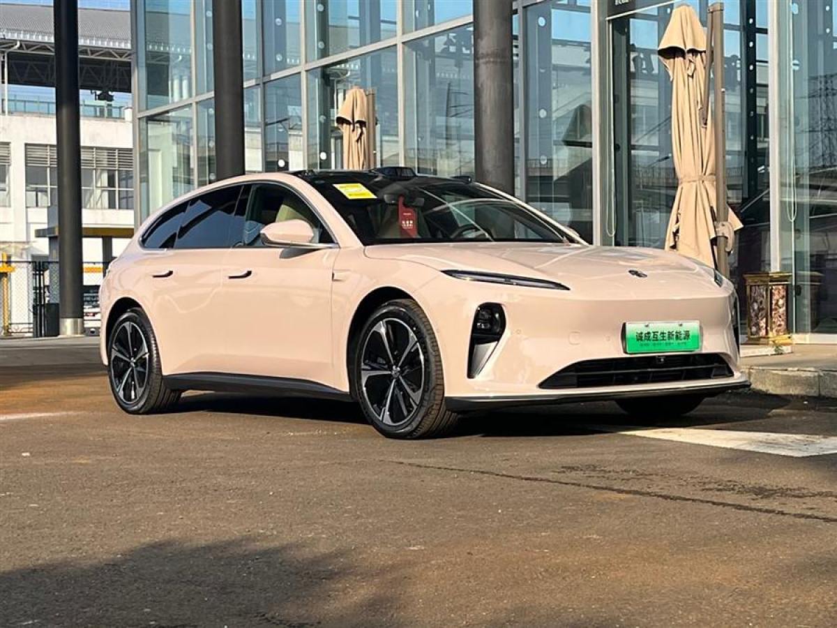 蔚來(lái) 蔚來(lái)ET5T  2024款 75kWh Touring圖片