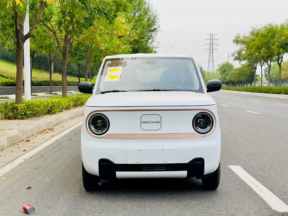 吉利 熊貓mini  2023款 200km 耐力熊圖片