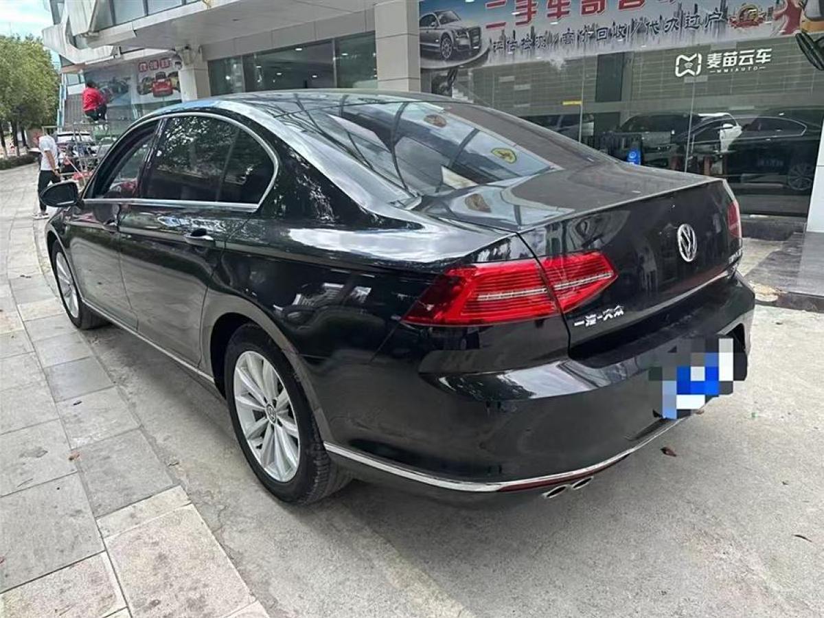 大眾 邁騰  2017款 330TSI DSG 領(lǐng)先型圖片