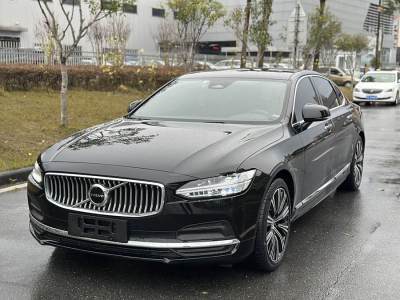 2021年9月 沃爾沃 S90 B5 智遠(yuǎn)豪華版圖片