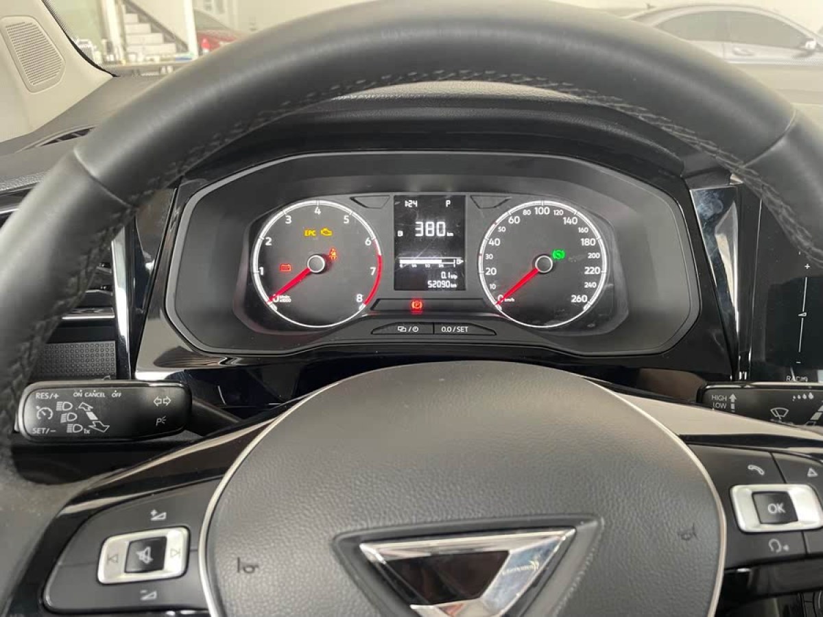 大眾 捷達VS5  2023款 280TSI 自動悅享型圖片