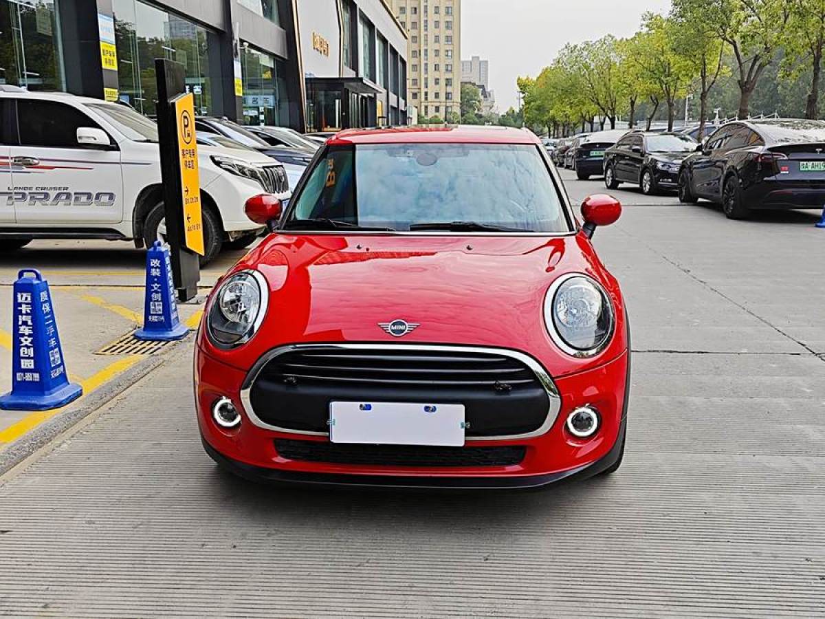 MINI MINI  2020款 1.5T ONE 五門(mén)版圖片