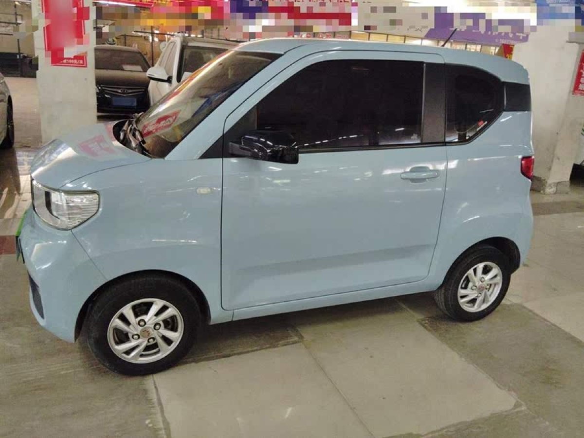 五菱 宏光MINIEV  2022款 自在款 磷酸鐵鋰圖片