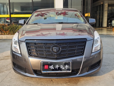 2013年10月 凱迪拉克 XTS 28T 豪華型圖片