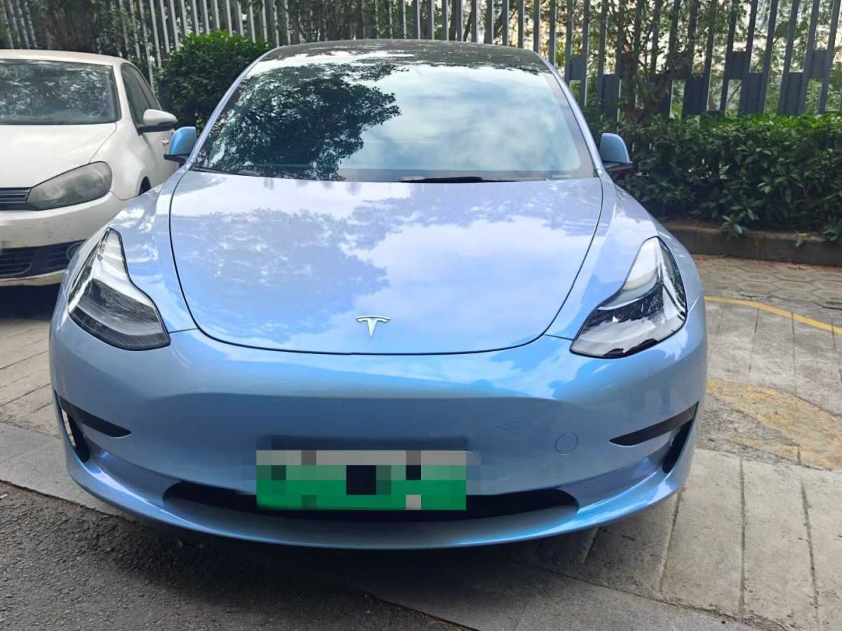 特斯拉 Model S  2023款 三電機(jī)全輪驅(qū)動(dòng) Plaid版圖片