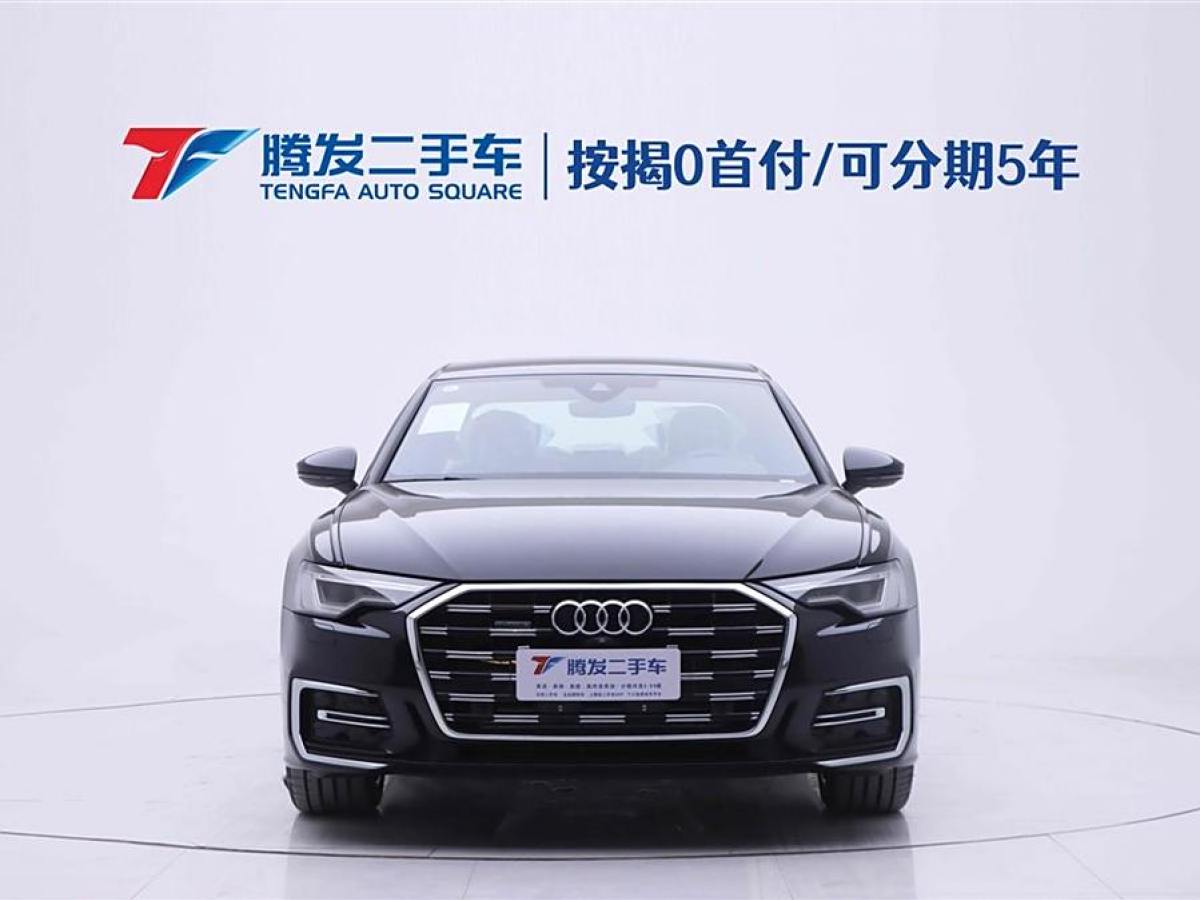 奧迪 奧迪A6L  2025款 45 TFSI quattro 臻選動感型圖片