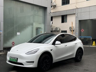 2023年4月 特斯拉 Model Y 改款 Performance高性能全輪驅(qū)動(dòng)版圖片