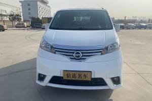 NV200 日產 1.6L CVT豪華型