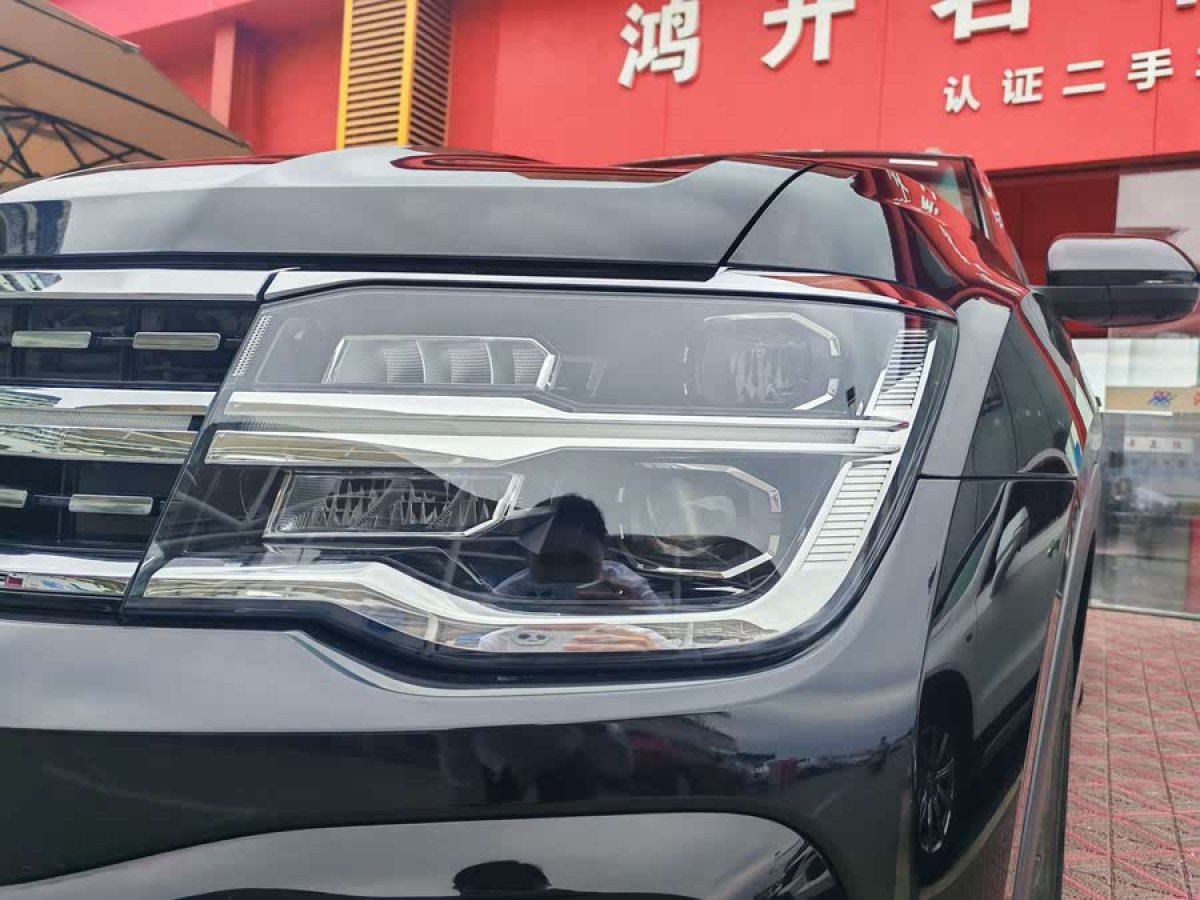 大眾 途昂  2023款 改款 380TSI 四驅(qū)尊崇豪華版圖片
