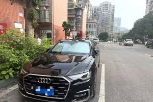 奧迪A6L 奧迪 40 TFSI 豪華動感型