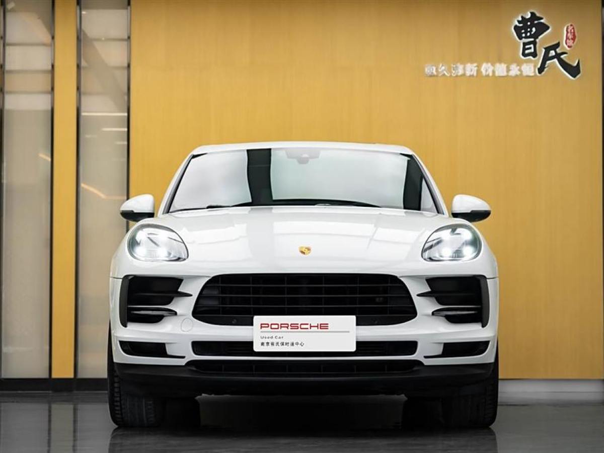 保時捷 Macan  2021款 Macan 2.0T圖片