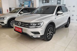 途觀L 大眾 330TSI 自動(dòng)兩驅(qū)豪華版