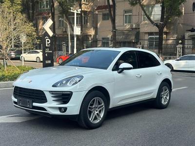 2016年9月 保時(shí)捷 Macan Macan 2.0T圖片