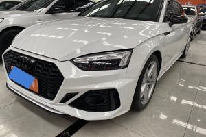 奥迪A5 奥迪 Sportback 40 TFSI 时尚致雅型