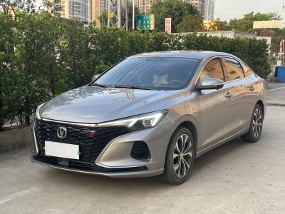 2021年11月 長安 逸動 PLUS 藍鯨NE 1.4T GDI DCT旗艦型圖片