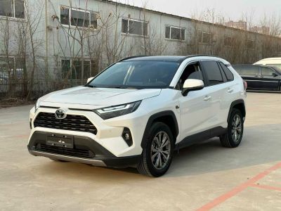 2013年1月 豐田 RAV4榮放 2.0L CVT兩驅都市版圖片