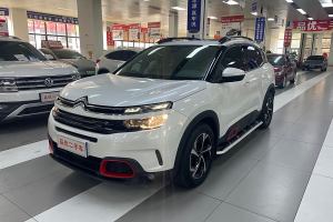 天逸 C5 AIRCROSS 雪鐵龍 380THP 時尚型