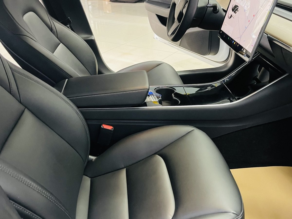 特斯拉 Model 3  2019款 標準續(xù)航后驅升級版圖片