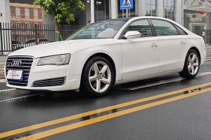 奧迪A8 奧迪 A8L 50 TFSI quattro尊貴型