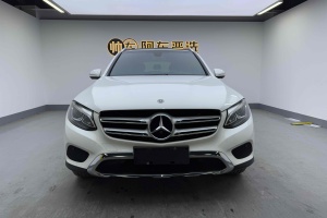 奔馳GLC 奔馳 改款 GLC 200 4MATIC