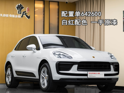 2022年8月 保时捷 Macan Macan 2.0T图片