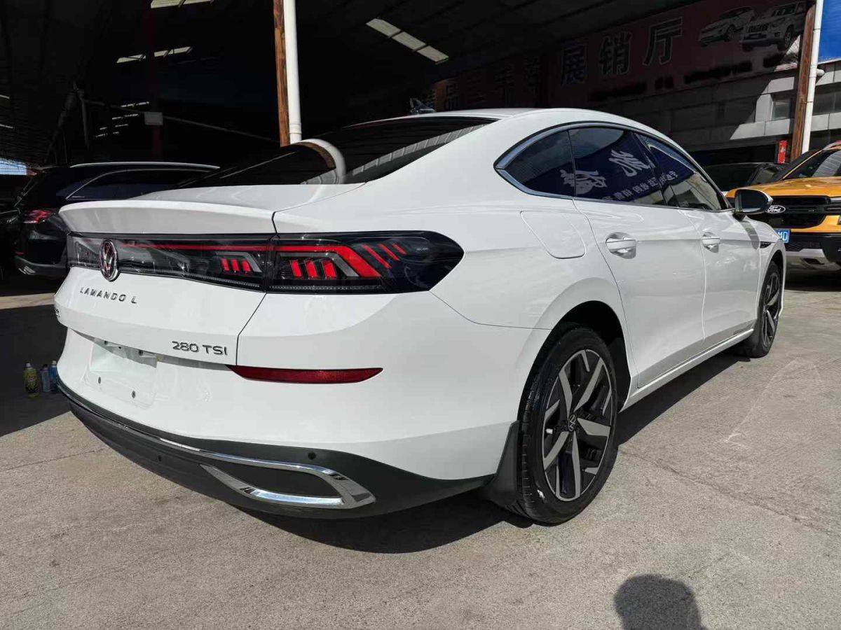大眾 凌渡  2022款 凌渡L 280TSI DSG熱辣版圖片