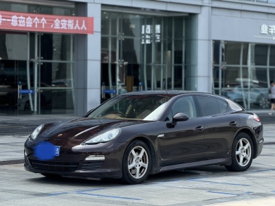 2012年06月 保時捷 Panamera Panamera 3.6L圖片