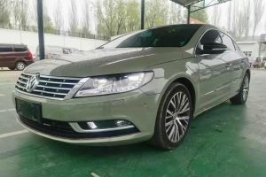 一汽-大眾CC 大眾 2.0TSI 至尊型