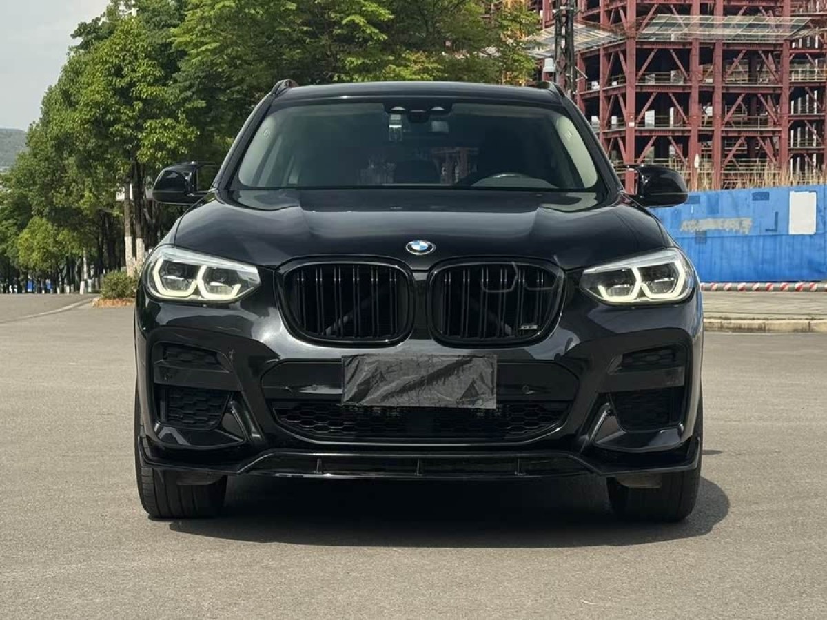 寶馬 寶馬X3  2019款 xDrive28i M運(yùn)動套裝圖片