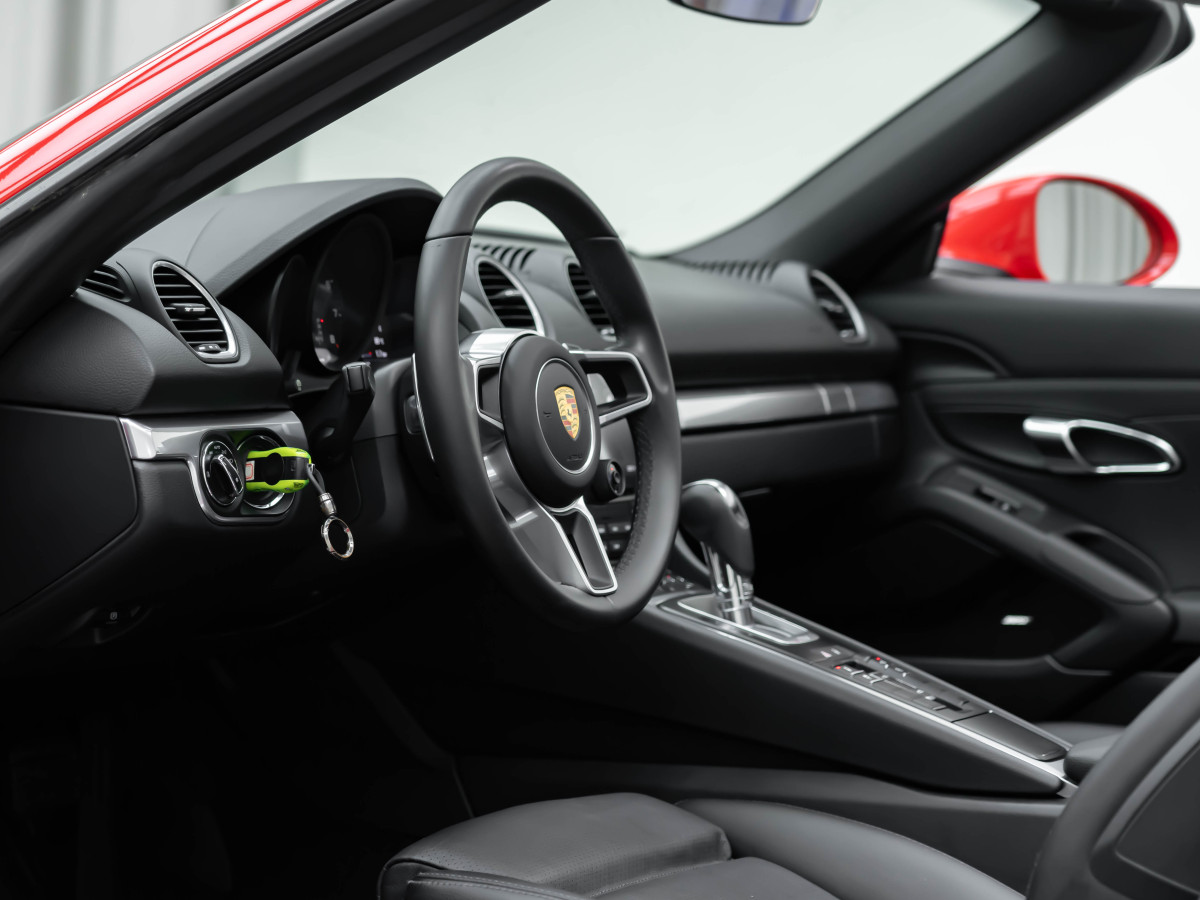 保時捷 718  2020款 Boxster 2.0T圖片