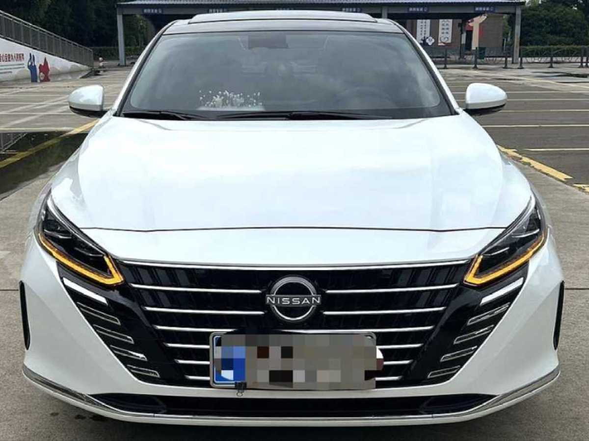 日產(chǎn) 天籟  2022款 2.0L XL-TLS 悅享版圖片